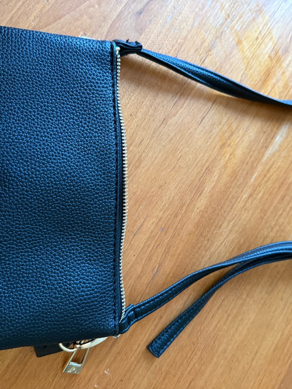 Aimee Kestenberg Black Crossbody Bag